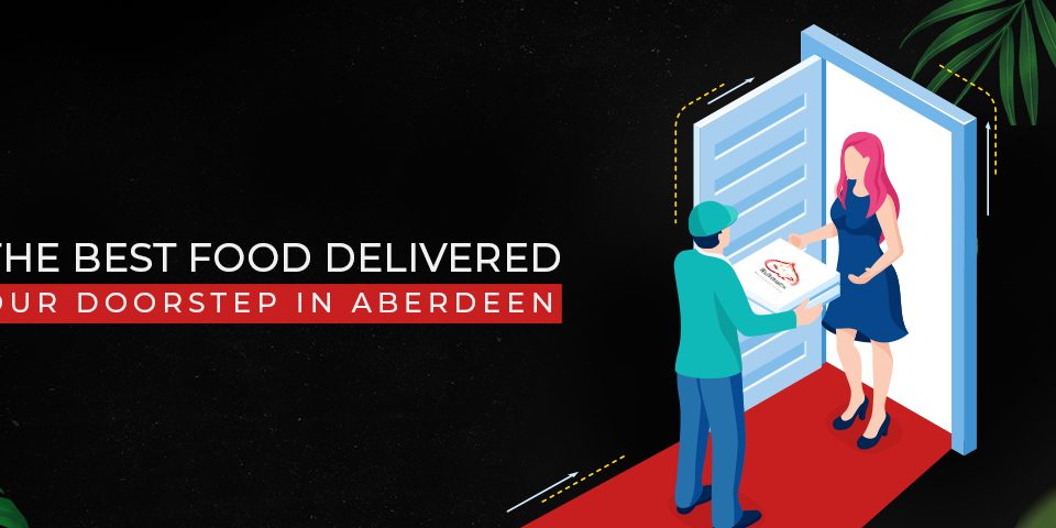 Blog image of Food Delivered to your Doorstep in Aberdeen