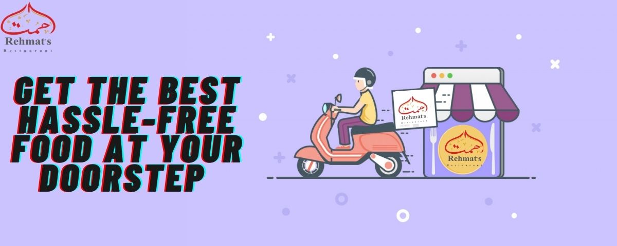 Get the Best Hassle-Free Food at Your Doorstep