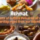 Rehmat - The taste of culture delivered at your doorstep right from our Kitchen